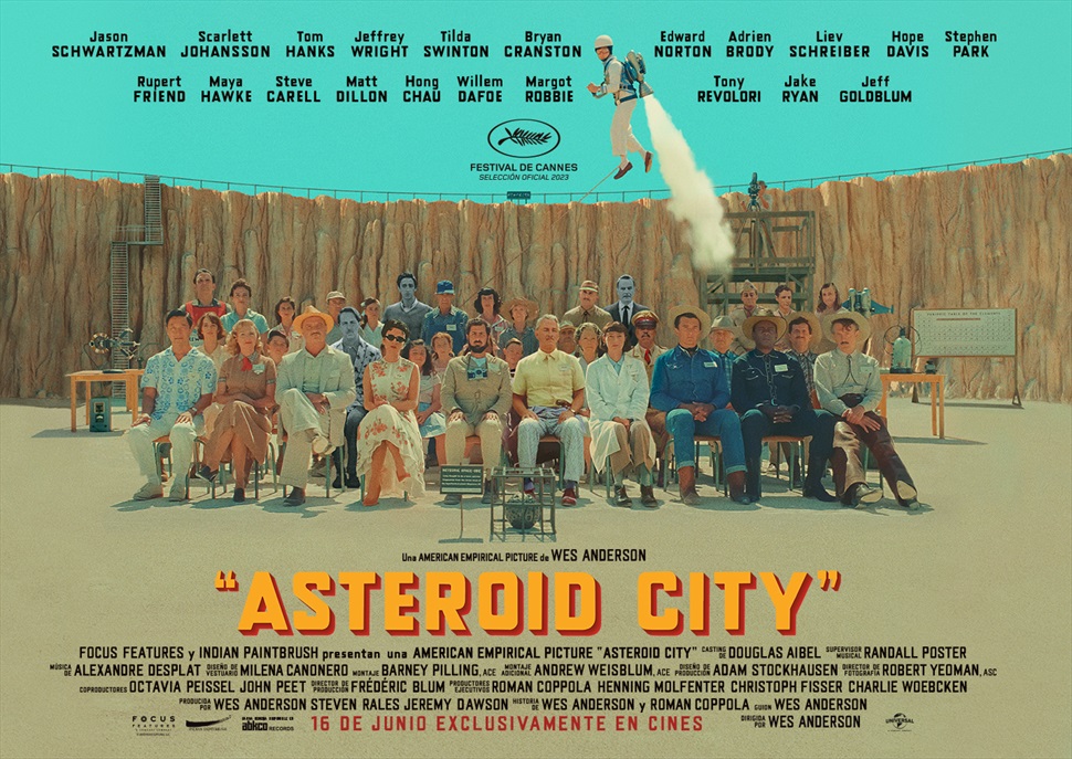 2023: Summer of Cinema: Asteroid City