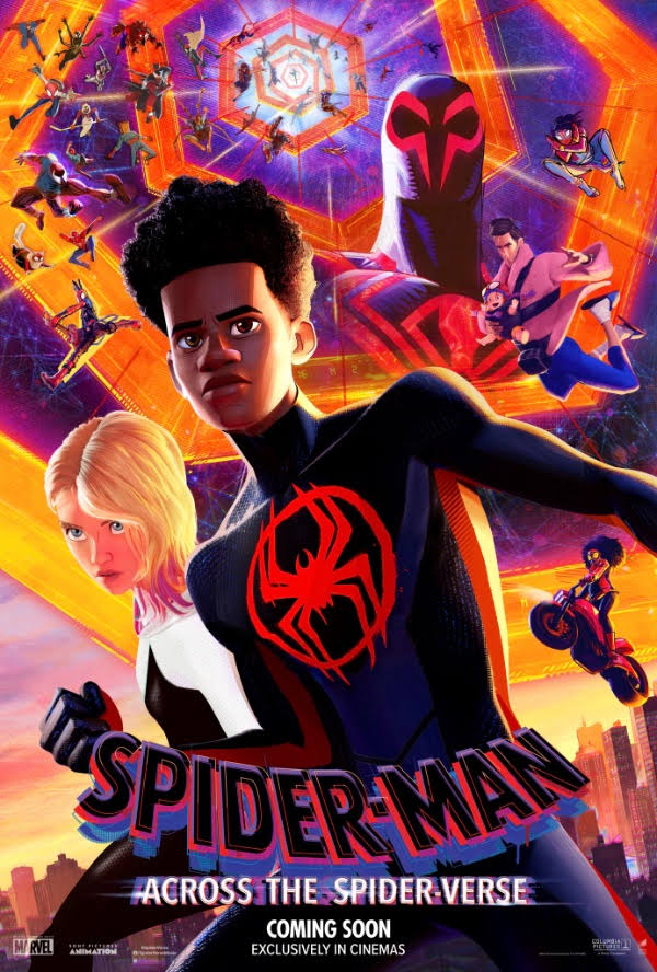 2023: Summer of Cinema: Spider-Man: Across the Spider-Verse