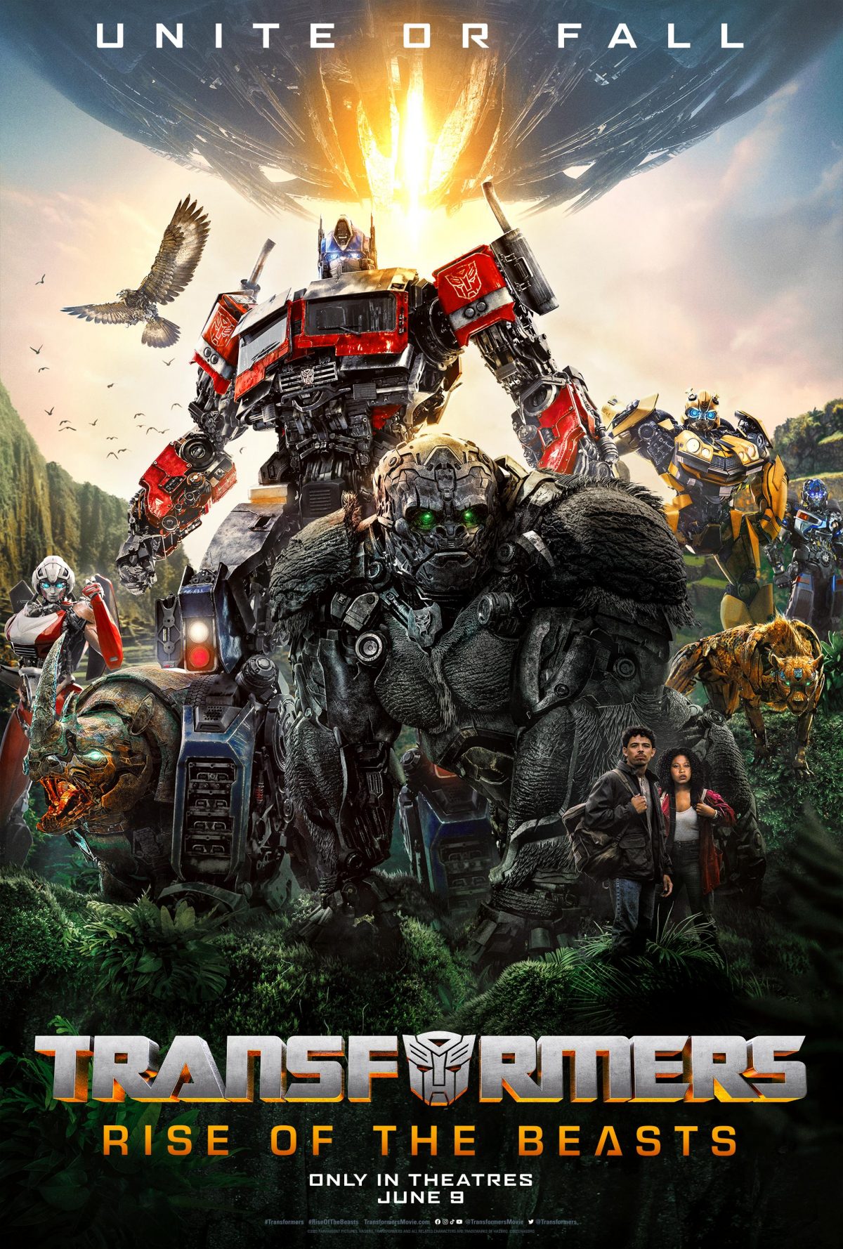 2023: Summer of Cinema: Transformers: Rise of the Beasts