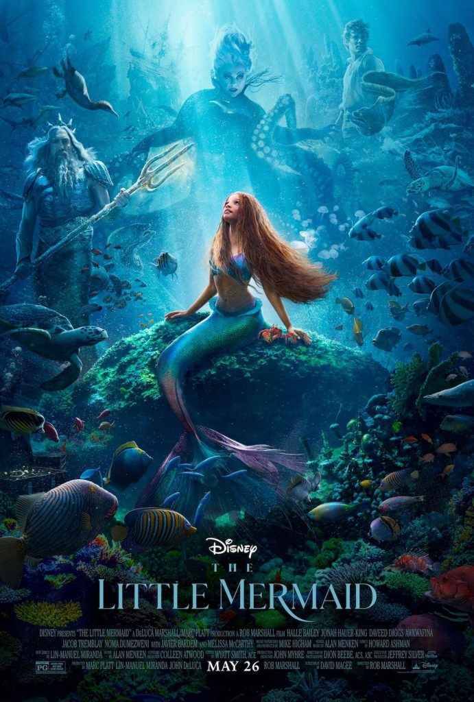 2023: New Perspectives: The Little Mermaid