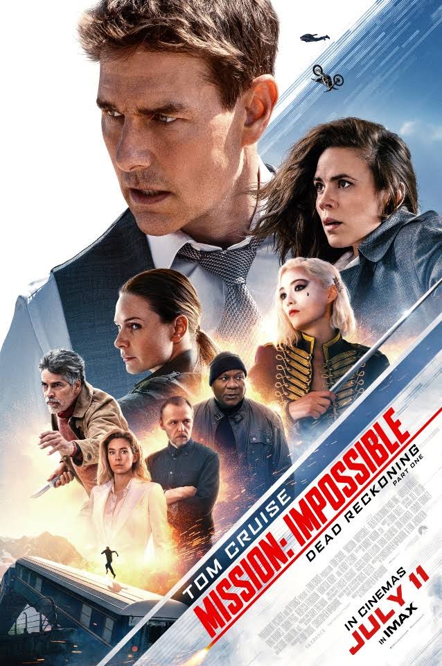2023: Summer of Cinema: Mission: Impossible – Dead Reckoning Part One