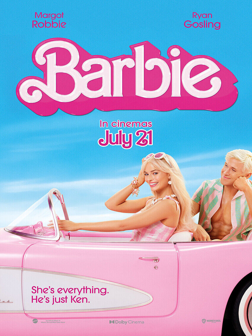 2023: Summer of Cinema: Barbie
